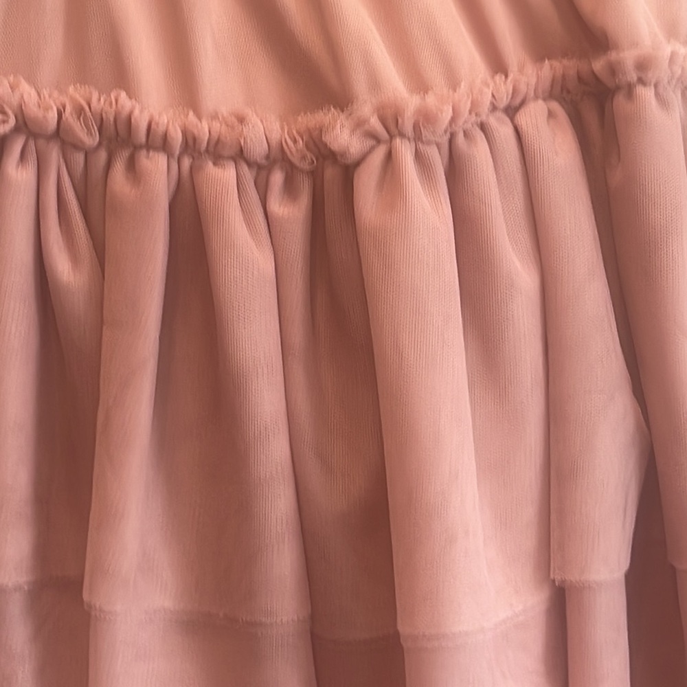 Kidichic very cute Mesh tiered skirt for girl excellent condition size 10 - Picture 3 of 3